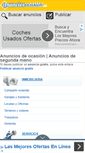 Mobile Screenshot of anunciosocasion.es